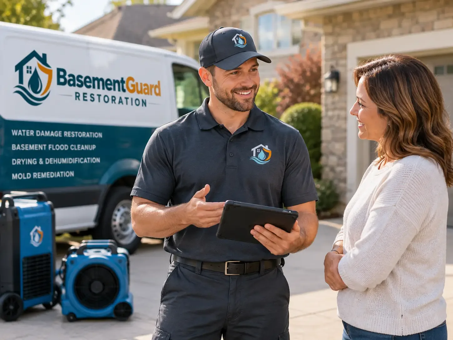 Basement Water Damage Restoration Chitina, AK FAQs
